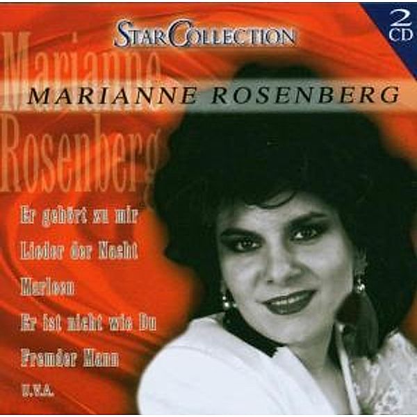 Starcollection, Marianne Rosenberg