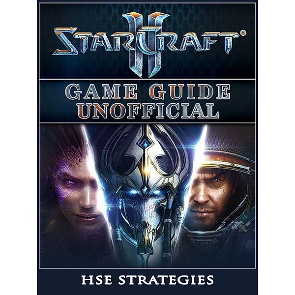StarCraft 2 Game Guide Unofficial, The Yuw