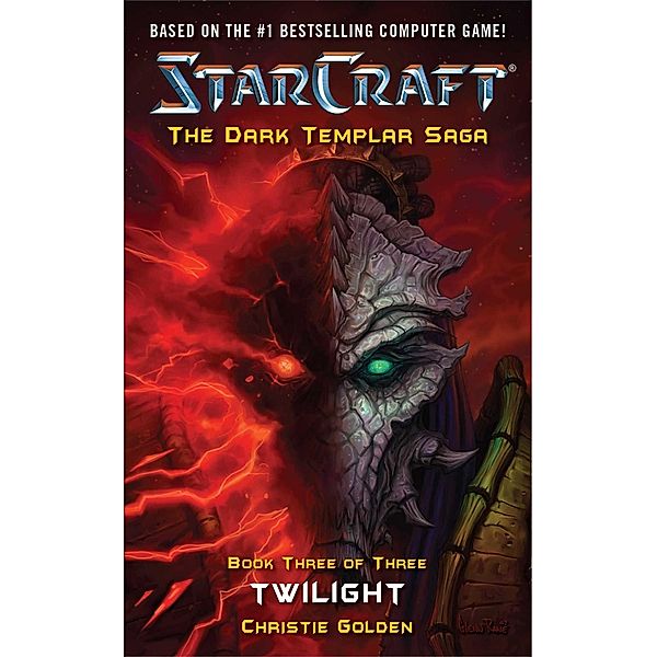 StarCraft: Dark Templar: Twilight, Christie Golden