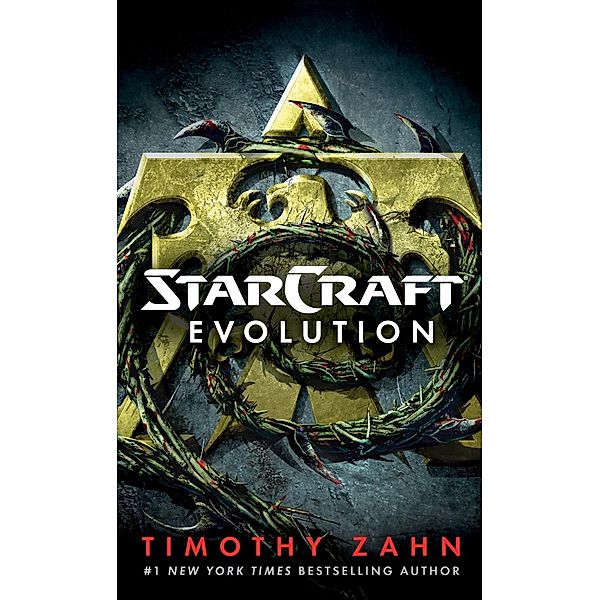 StarCraft: Evolution, Timothy Zahn