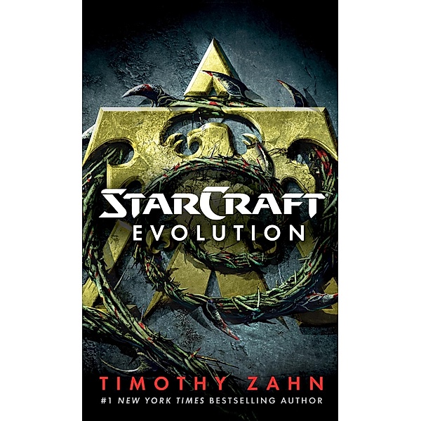 StarCraft: Evolution, Timothy Zahn