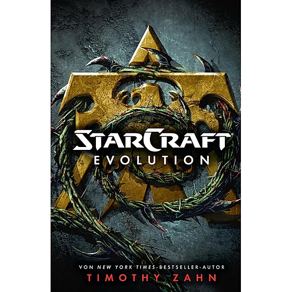 StarCraft: Evolution / StarCraft, Timothy Zahn