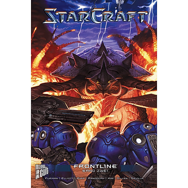StarCraft: Frontline: StarCraft: Frontline 2, Simon Furman