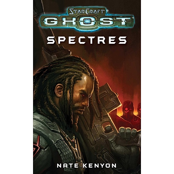 StarCraft: Ghost--Spectres, Nate Kenyon