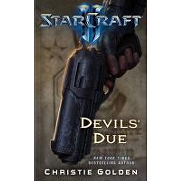 Starcraft II: Devils' Due, Christie Golden