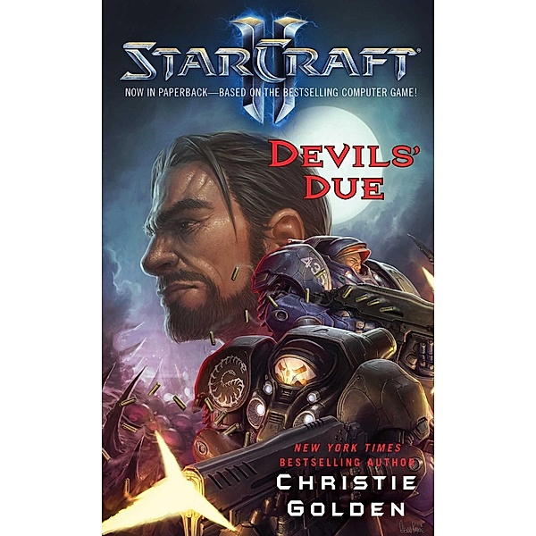 StarCraft II: Devils' Due, Christie Golden