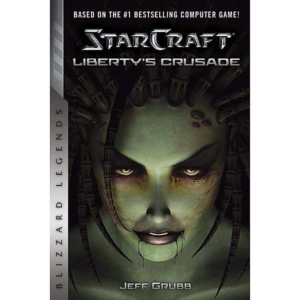 StarCraft: Liberty's Crusade / StarCraft: Blizzard Legends, Jeff Grubb