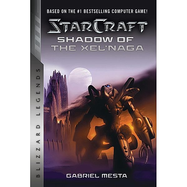 StarCraft: Shadow of the Xel'Naga, Gabriel Mesta