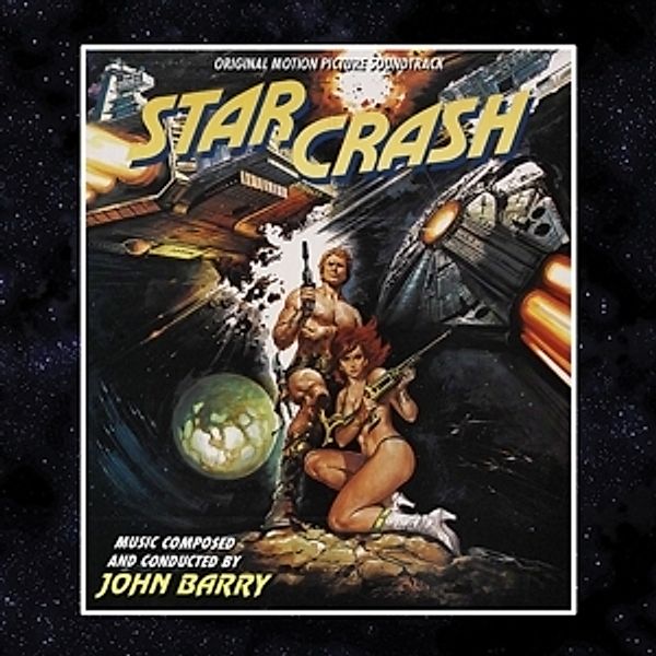 Starcrash (John Barry), Diverse Interpreten