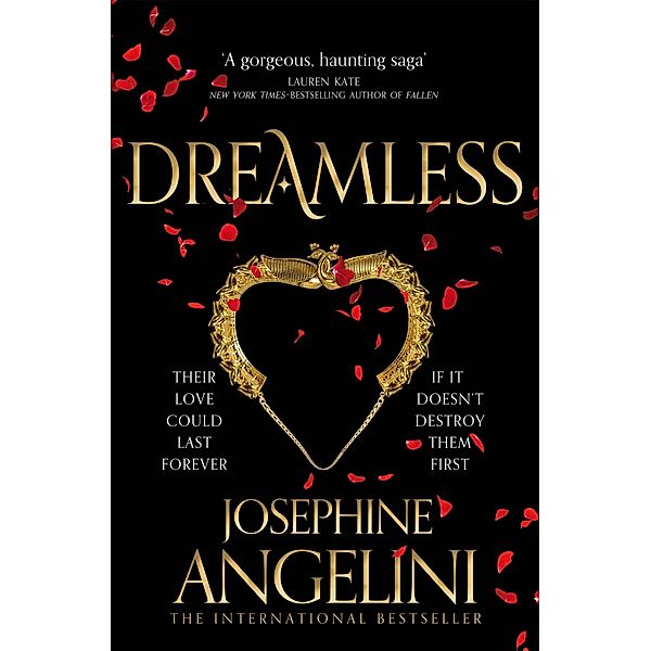 Starcrossed: Dreamless (Awakening) / Starcrossed, Josephine Angelini