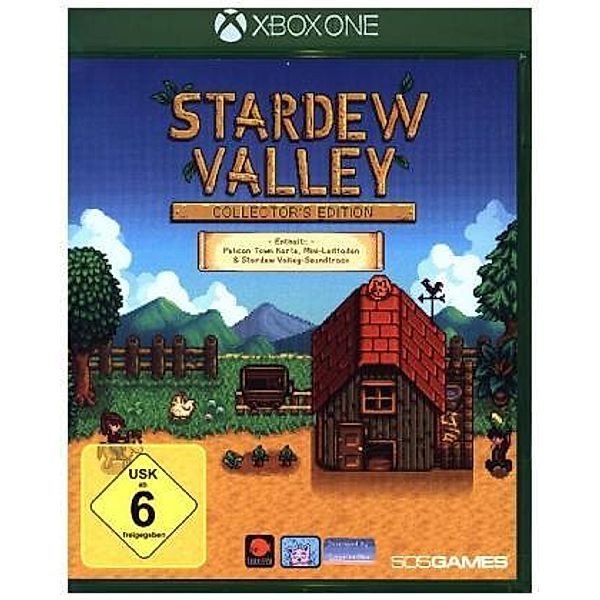 Stardew Valley Collector'S Edition