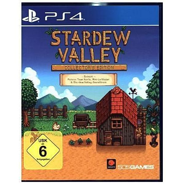 Stardew Valley Collector'S Edition