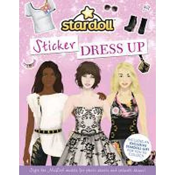 Stardoll: Sticker Dress Up