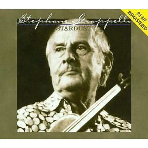 Stardust, Stephane Grappelli