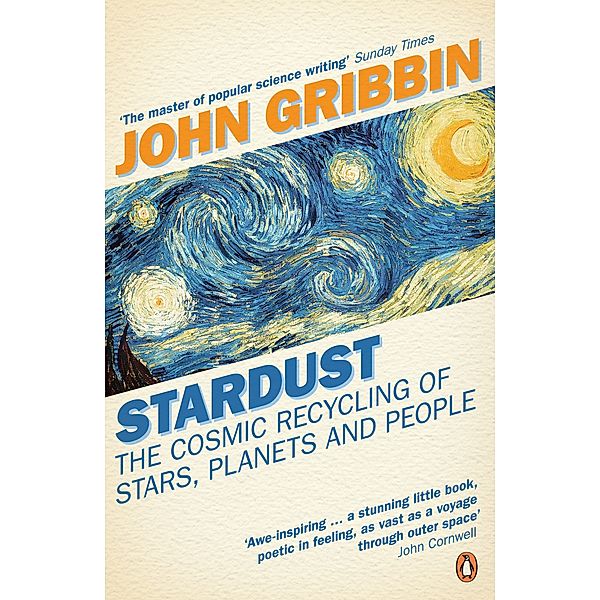 Stardust, John Gribbin, Mary Gribbin