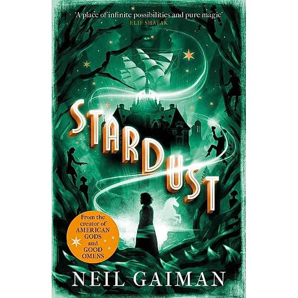 Stardust, Neil Gaiman