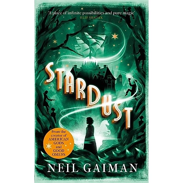 Stardust, Neil Gaiman