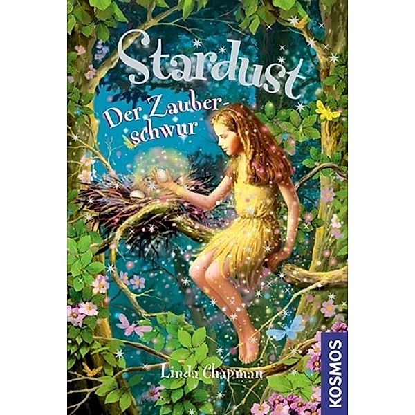 Stardust - Der Zauberschwur, Linda Chapman