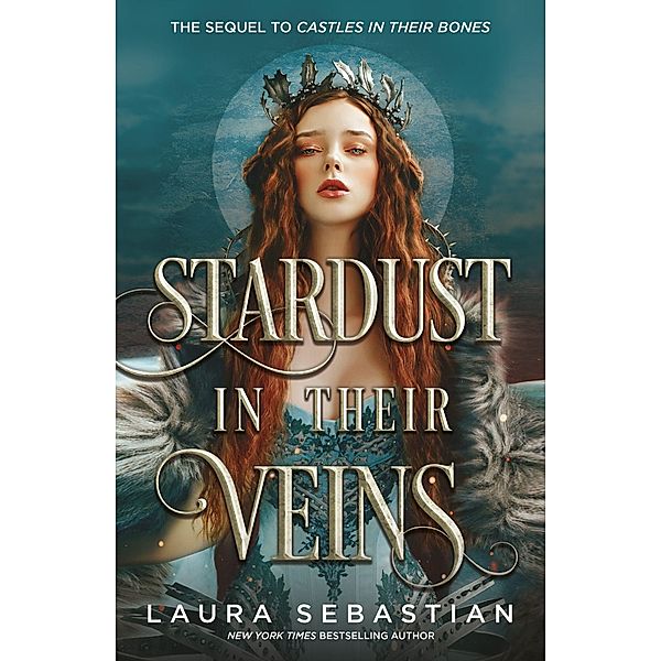 Stardust in their Veins, Laura Sebastian