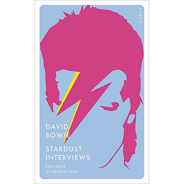 Stardust Interviews, David Bowie