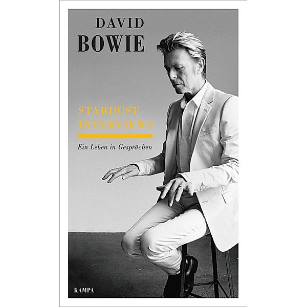 Stardust Interviews / Kampa Salon, David Bowie