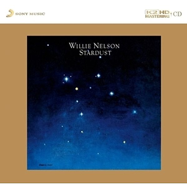 Stardust-K2hd-Cd, Willie Nelson