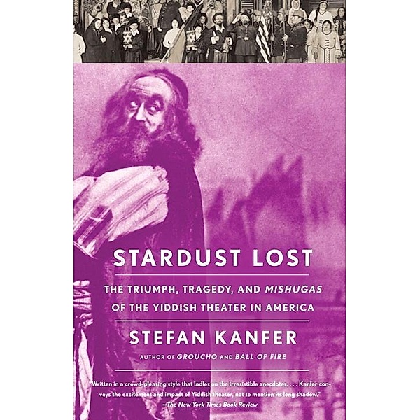 Stardust Lost, Stefan Kanfer