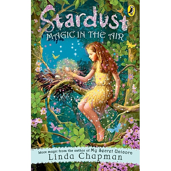 Stardust: Magic in the Air, Linda Chapman