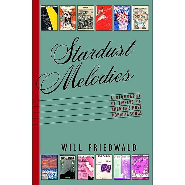 Stardust Melodies, Will Friedwald