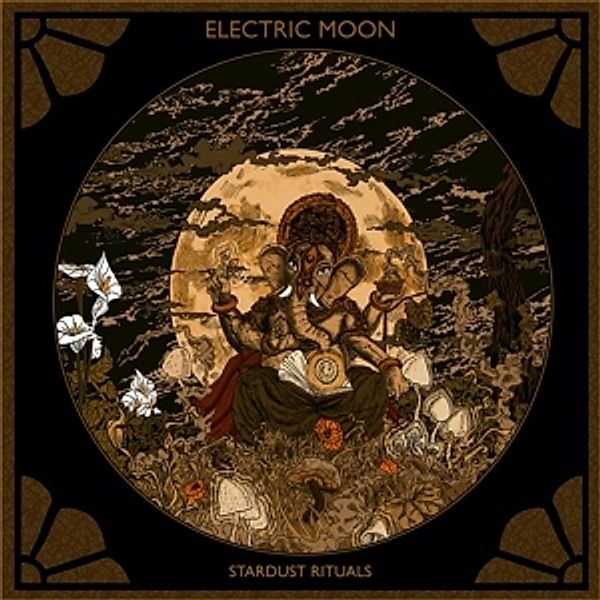 Stardust Rituals (2nd Edition/Coloured Vinyl), Electric Moon