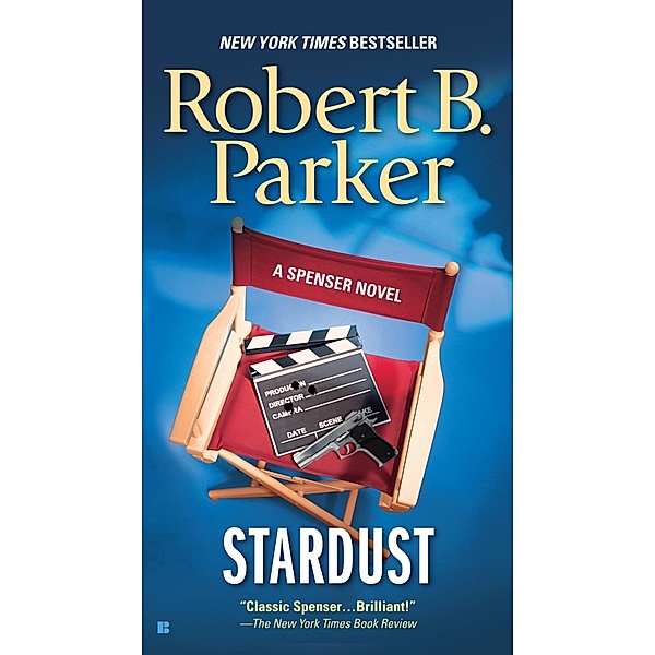 Stardust / Spenser Bd.17, Robert B. Parker