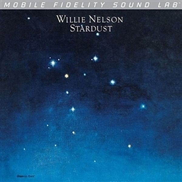Stardust (Vinyl), Willie Nelson