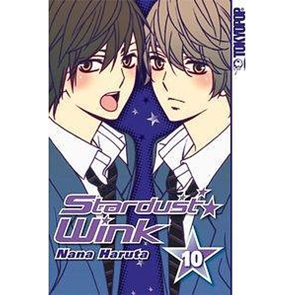 Stardust Wink Bd.10, Nana Haruta