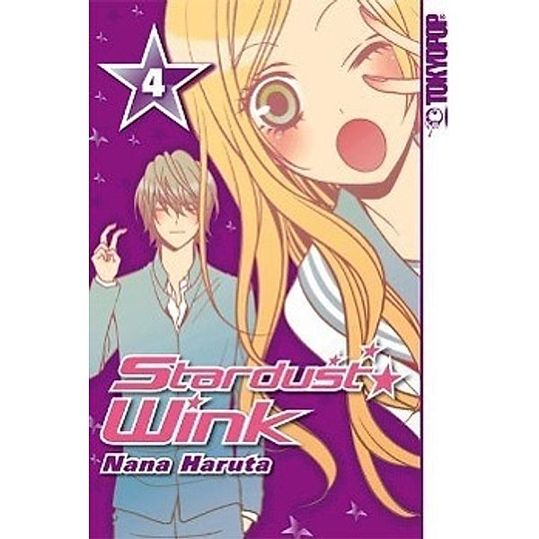 Stardust Wink Bd.4, Nana Haruta