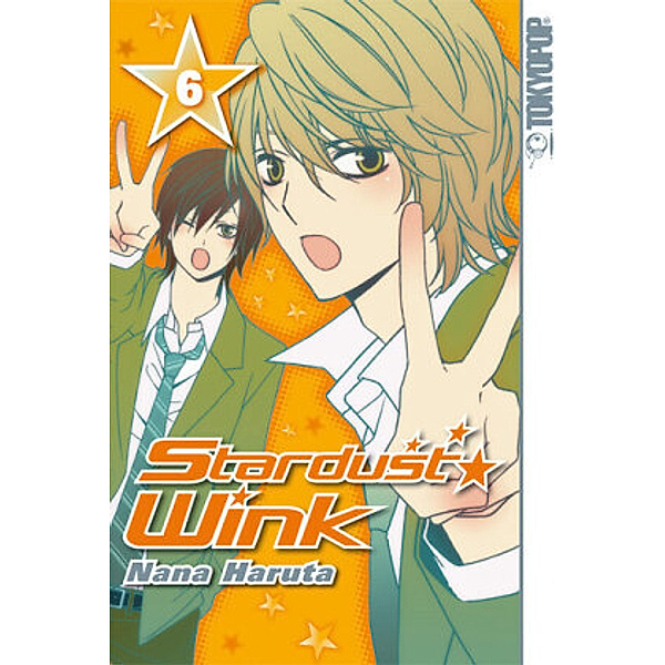 Stardust Wink Bd.6, Nana Haruta