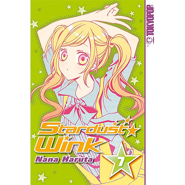 Stardust Wink Bd.7, Nana Haruta