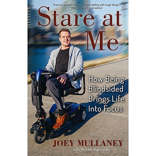 Stare at Me / KiCam Projects, LLC, Joey Mullaney