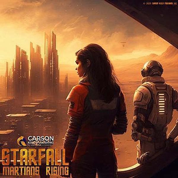 STARFALL / Carson Kelly Publishing, Carson Kelly