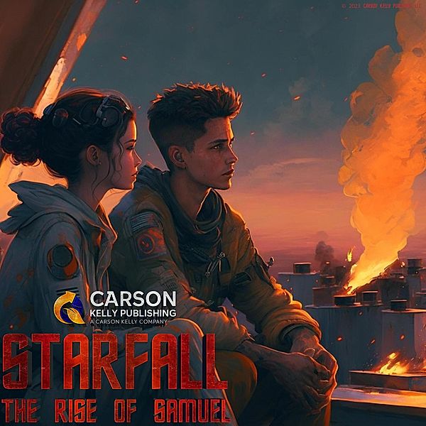 Starfall: The Rise Of Samuel / STARFALL, Carson Kelly
