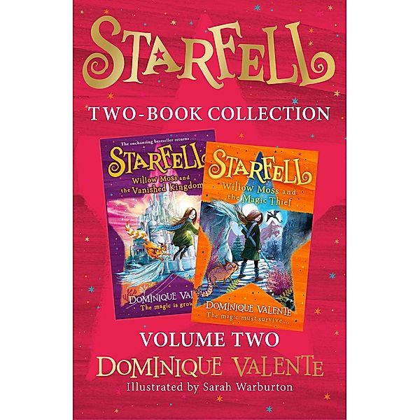 Starfell 2-Book Collection, Volume 2, Dominique Valente