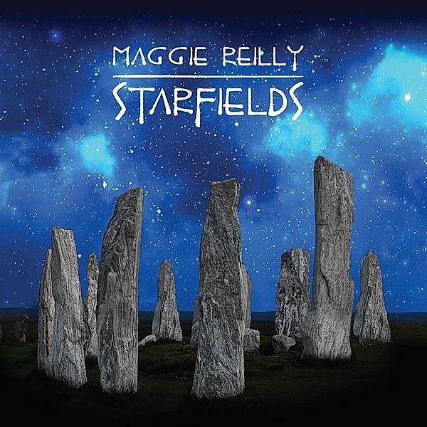 Starfields, Maggie Reilly