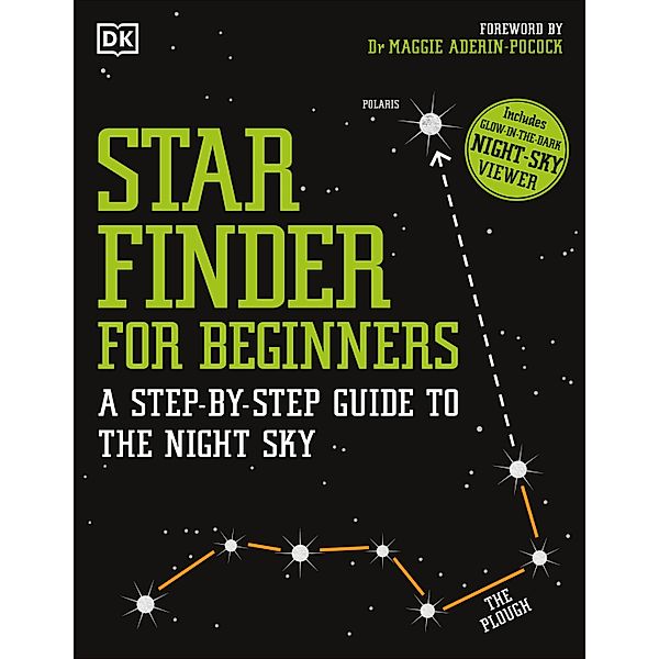 StarFinder for Beginners / DK Children, Maggie Aderin-Pocock