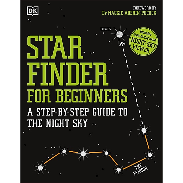 StarFinder for Beginners / DK Children's for Beginners, Maggie Aderin-Pocock