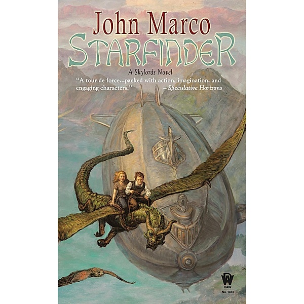 Starfinder / Skylords Bd.1, John Marco