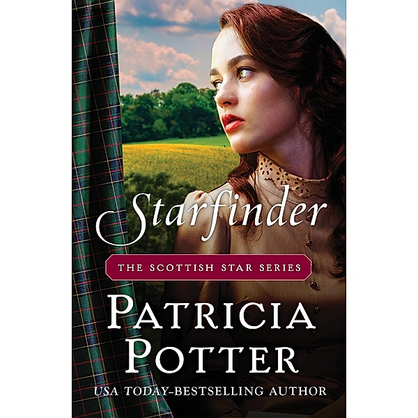 Starfinder / The Scottish Star Series, Patricia Potter