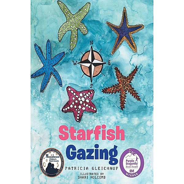 Starfish Gazing, Patricia Gleichauf