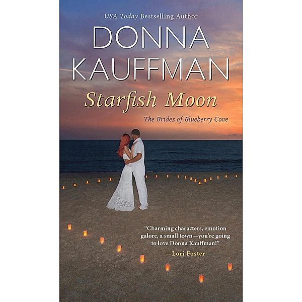 Starfish Moon / The Brides of Blueberry Cove Bd.3, Donna Kauffman