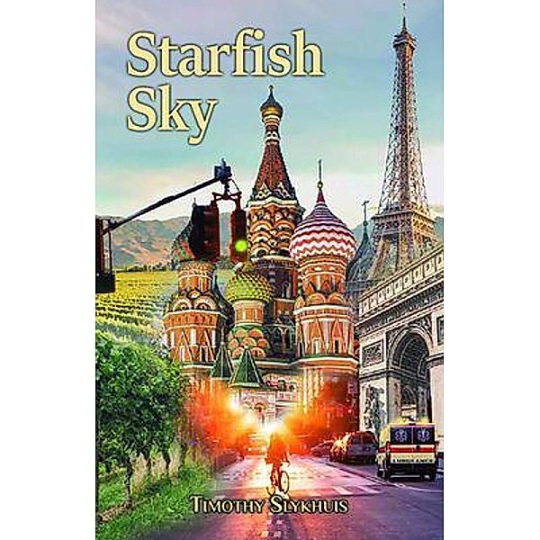 Starfish Sky / Writers Branding LLC, Timothy Slykhuis