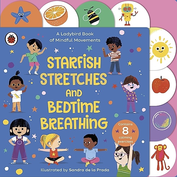 Starfish Stretches and Bedtime Breathing, Ladybird