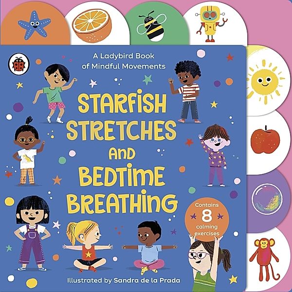 Starfish Stretches and Bedtime Breathing, Ladybird